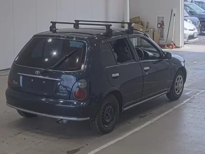 Toyota STARLET