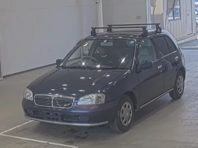 Toyota STARLET