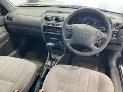 Toyota STARLET