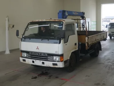 Mitsubishi CANTER