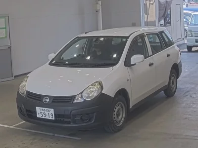 Nissan AD