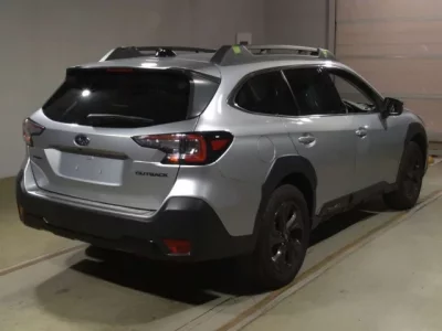 Subaru LEGACY OUTBACK