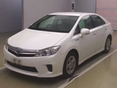 Toyota SAI