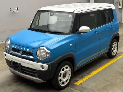 Suzuki HUSTLER