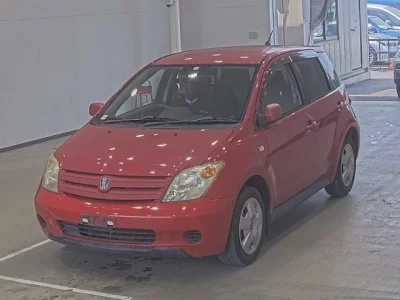Toyota IST