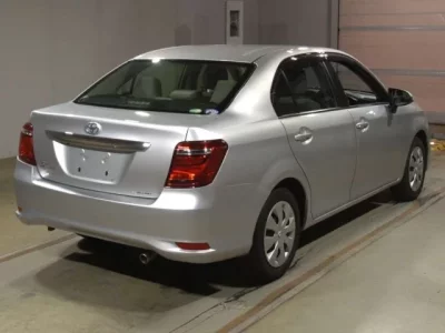 Toyota COROLLA AXIO