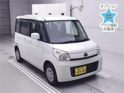 Mazda FLAIR WAGON