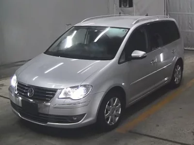 Volkswagen GOLF TOURAN