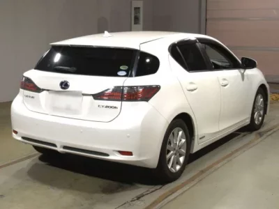 Lexus CT