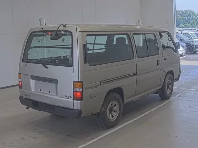 Nissan CARAVAN VAN