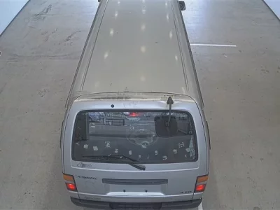 Nissan CARAVAN VAN