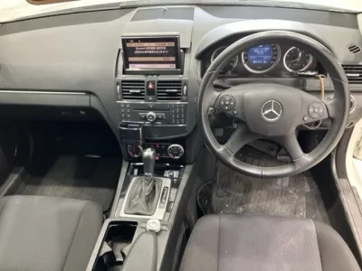 Mercedes-Benz C CLASS WAGON