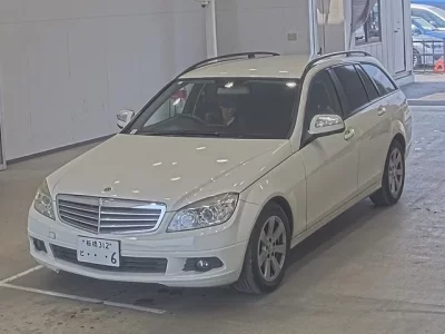 Mercedes-Benz C CLASS WAGON
