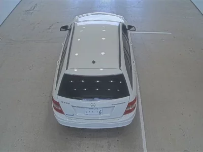 Mercedes-Benz C CLASS WAGON