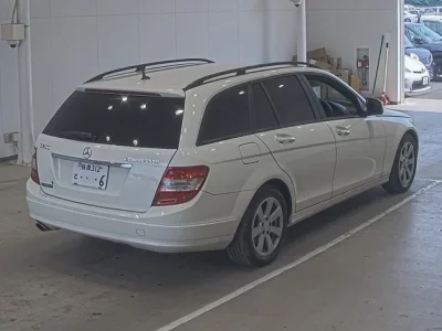 Mercedes-Benz C CLASS WAGON