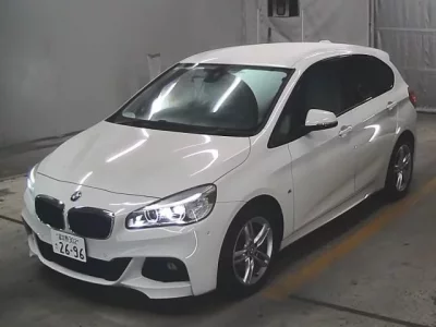 BMW 2-Series