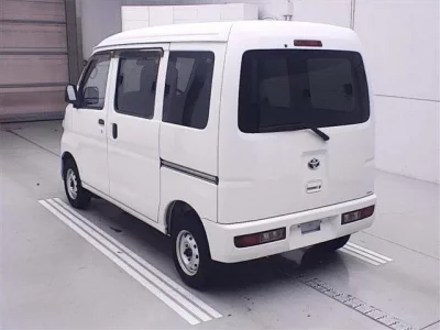 Toyota PIXIS VAN