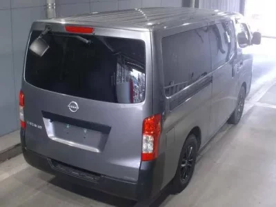 Nissan CARAVAN VAN