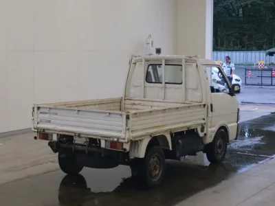 Nissan VANETTE TRUCK