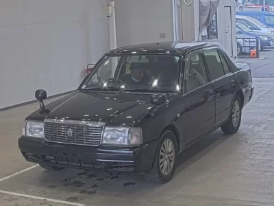 Toyota CROWN COMFORT