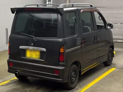 Daihatsu Atrai Wagon