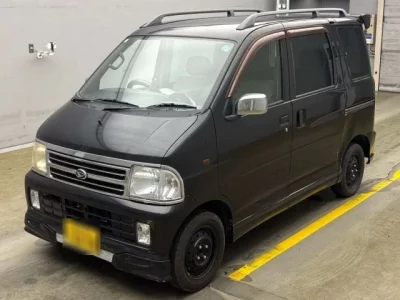 Daihatsu Atrai Wagon