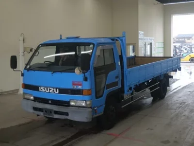 Isuzu ELF