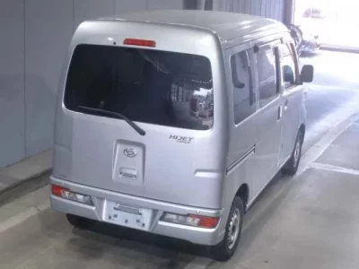 Daihatsu HIJET VAN