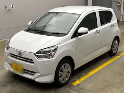 Daihatsu MIRA E S