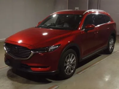 Mazda CX-8