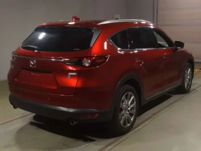 Mazda CX-8