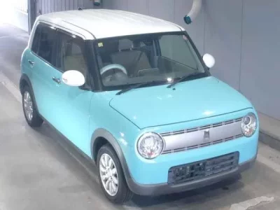 Suzuki ALTO LAPIN