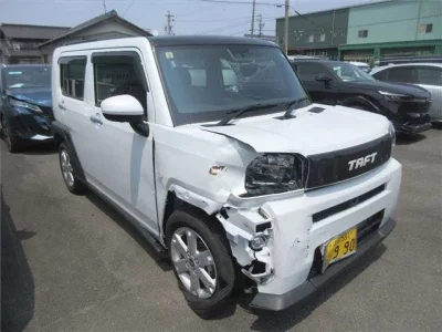 Daihatsu TAFT