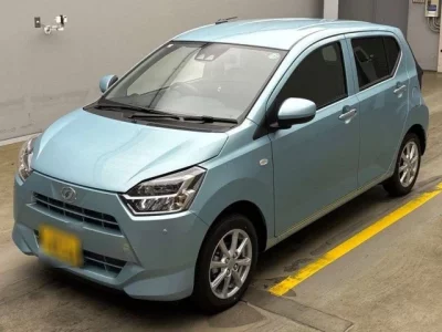 Daihatsu MIRA E S