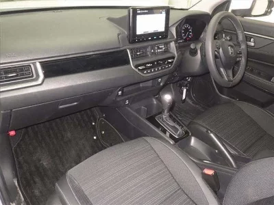 Honda WR-V