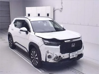 Honda WR-V