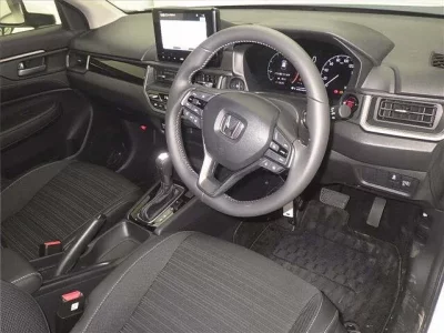 Honda WR-V