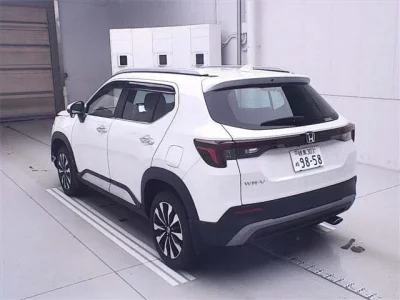 Honda WR-V