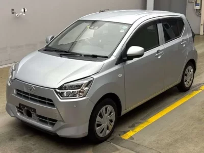 Daihatsu MIRA E S
