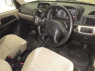 Mitsubishi PAJERO IO