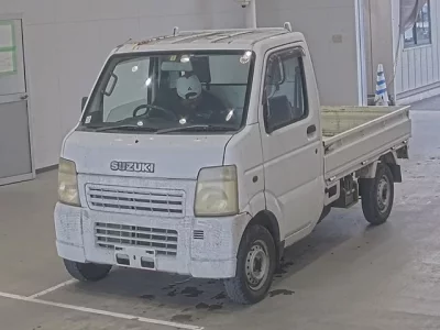 Suzuki CARRY TRUCK