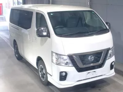 Nissan CARAVAN VAN