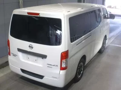Nissan CARAVAN VAN