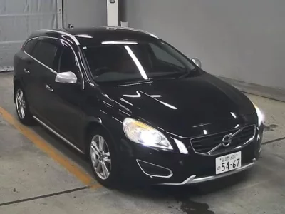 Volvo V60