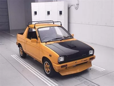 Suzuki MIGHTY BOY