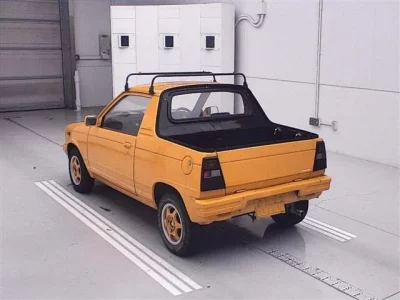 Suzuki MIGHTY BOY