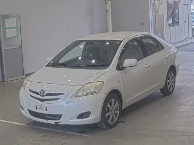 Toyota BELTA