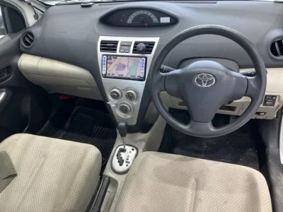 Toyota BELTA