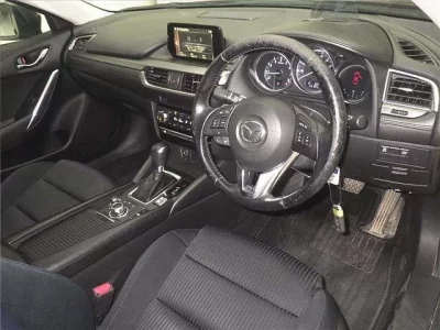 Mazda ATENZA SEDAN