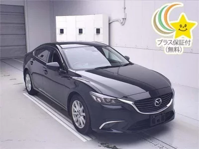 Mazda ATENZA SEDAN